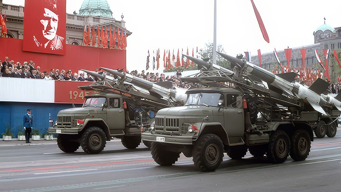 Yugoslav People's Army: Strength, Organization, and Social Significance