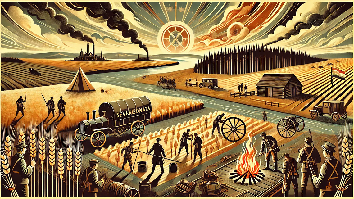 Partisans of Banat: The Heroic Autumn of 1941