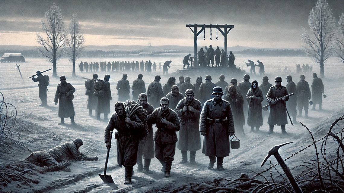 Novogodišnji zločin: Stradanje i strah u Banatu 1941–1942