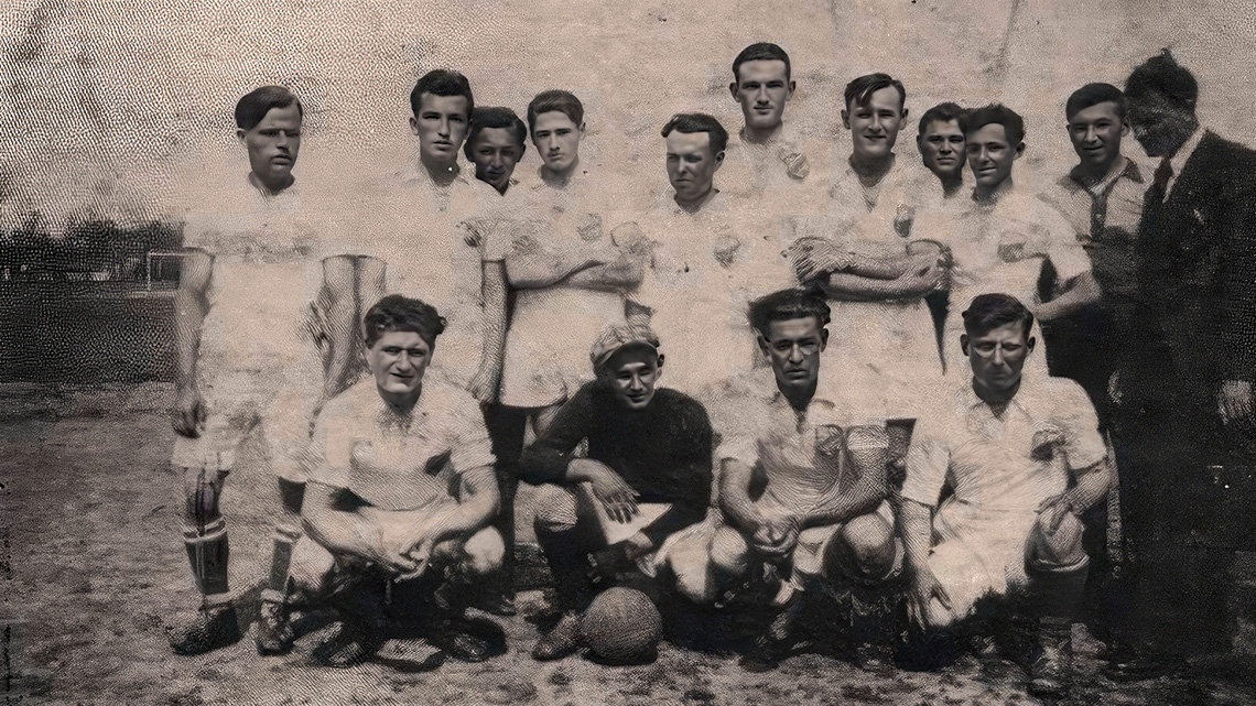 The Development of Football in Novi Bečej After World War I