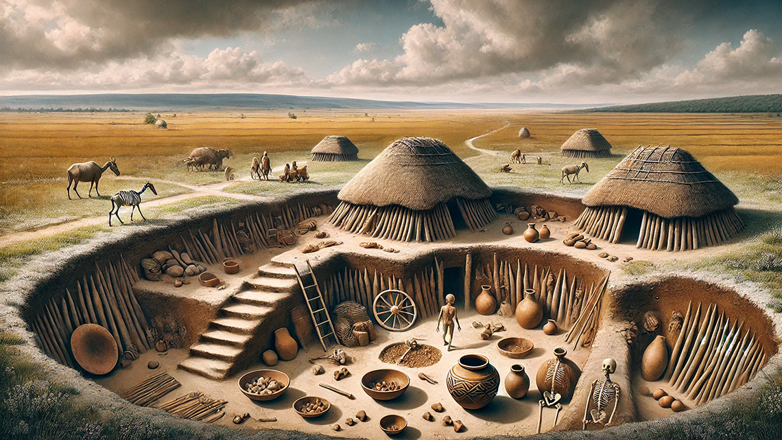 Arheološko blago Novog Bečeja: Tragovi civilizacija kroz vekove