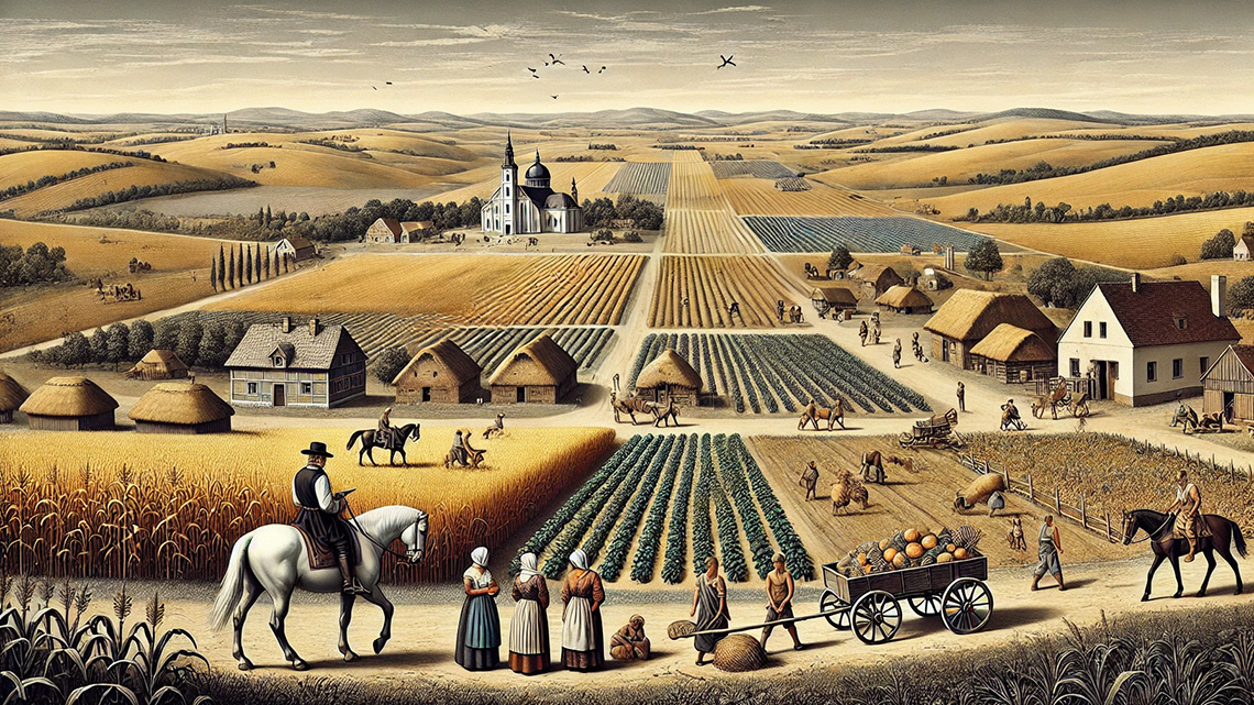 Prodaja kameralnih imanja u Banatu i novobečejski spahija