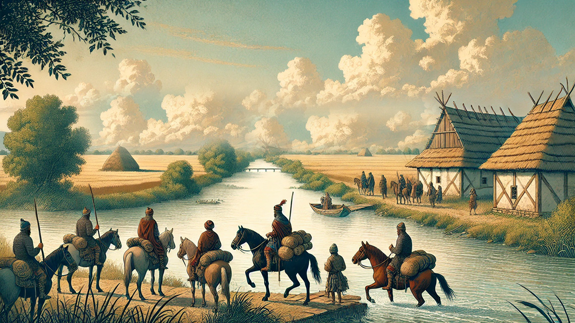 Prvi pisani pomen Bečeja