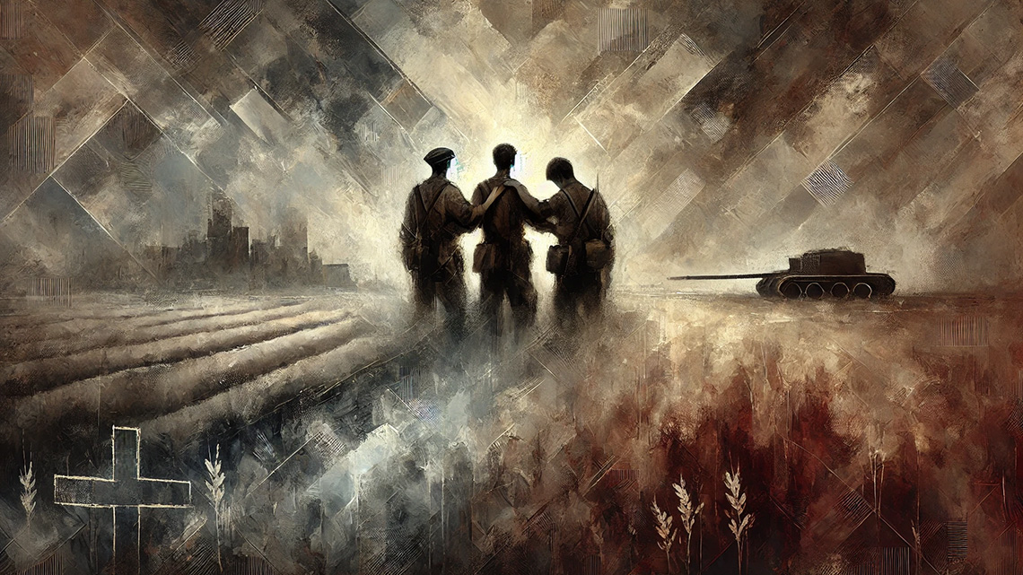 Tragovi izdaje i herojstva: Priča o Gligoriju i Jovanki