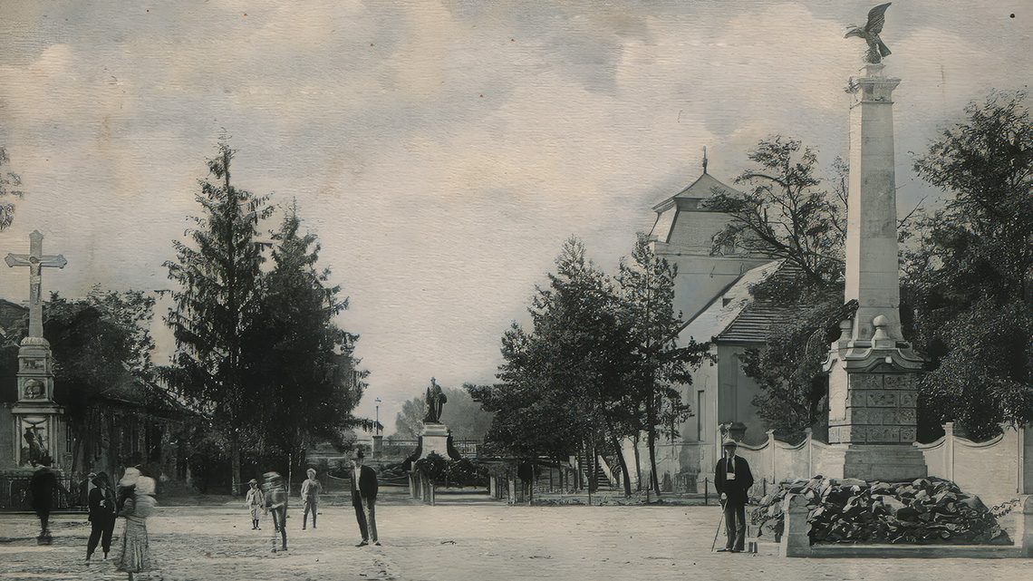 The Struggle for Identity and Autonomy: The Dispute Over the Merger of Vranjevo and Novi Bečej (1929–1933)