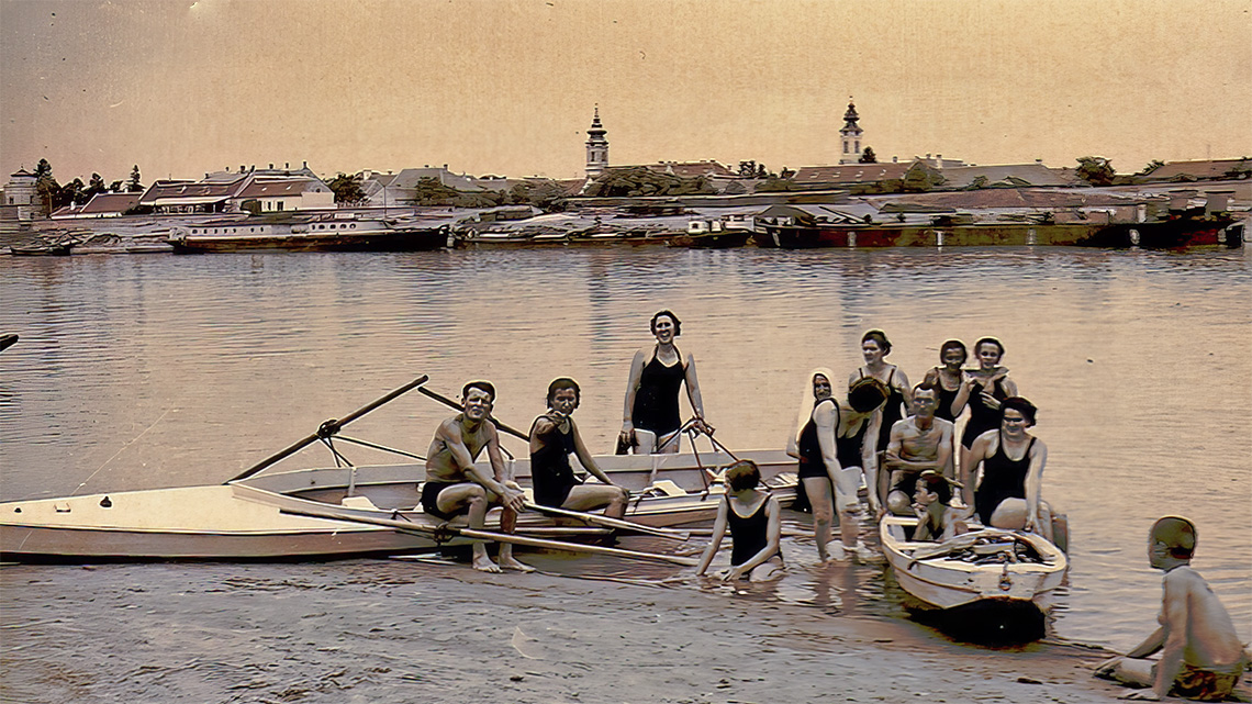 Regulisanje toka reke Tise