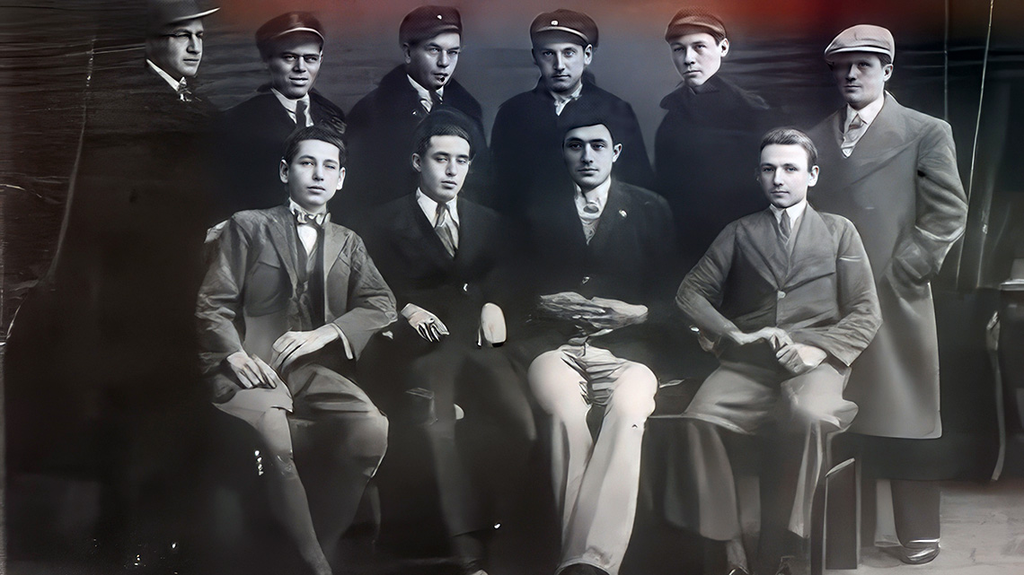 The Beginnings of Football Tradition in Novi Bečej: Establishment of Sport Club 'Jedinstvo'