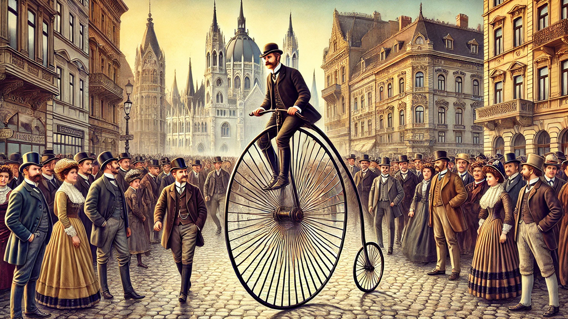 Ladislav - Laslo Kostović (1855-1942)