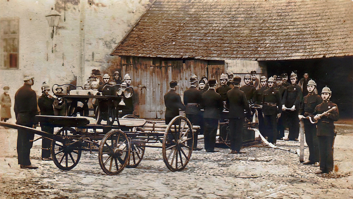 Volunteer Fire Department Novi Bečej