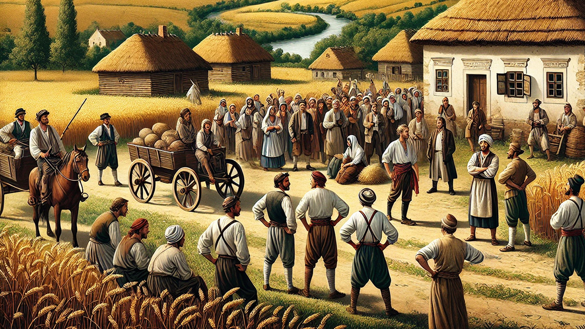 Buna u Vranjevu 1777: Socijalni nemiri, ekonomski uspon i borba za pravdu