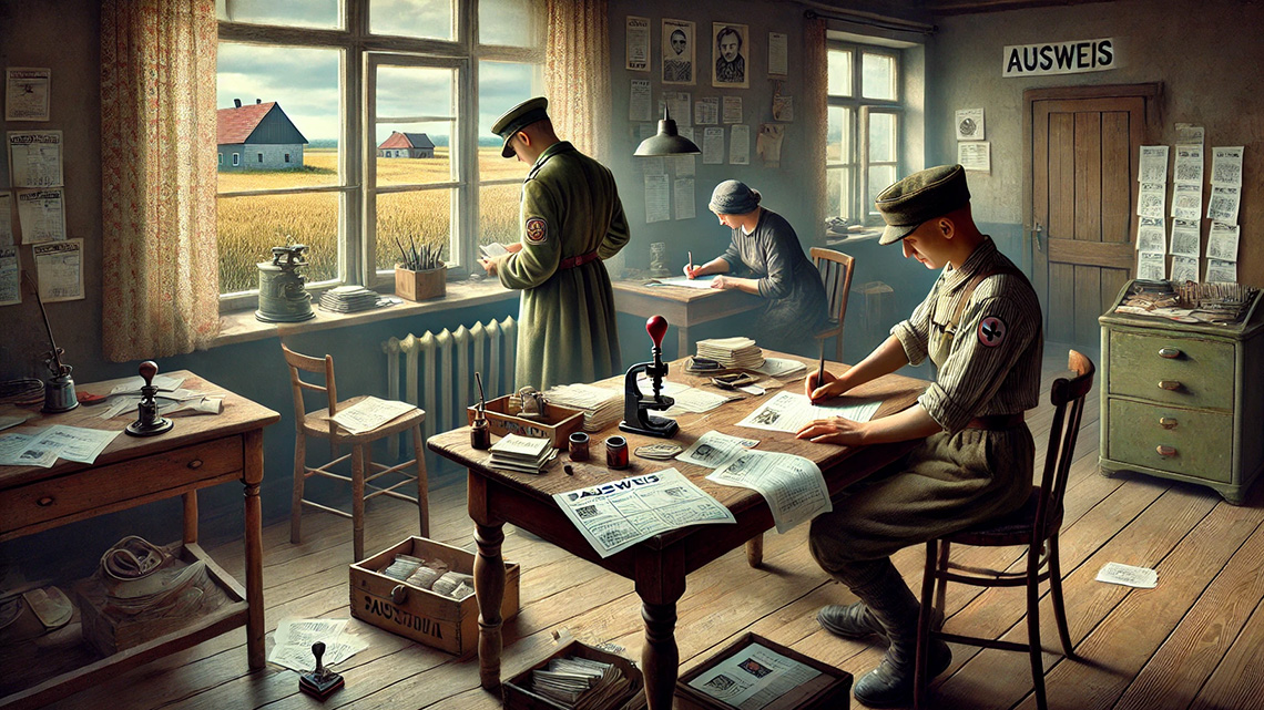 Falsifikovanje ličnih karata: Tajna pomoć partizanima u borbi protiv okupatora