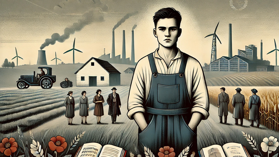 Život i borba Slobodana Perića: Mladi revolucionar iz Novog Bečeja