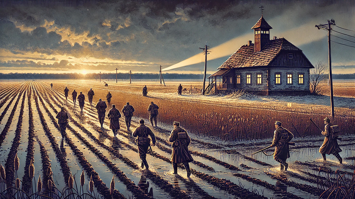 Bekstvo iz Banata: Priča o ilegalcima i borbi za opstanak