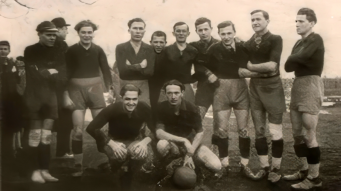 Football during the Great Economic Crisis in Novi Bečej (1930-1935)