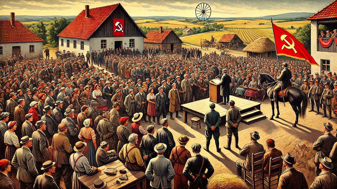 The Assembly in Kumane: The Beginning of the Communist Movement in Banat in 1920