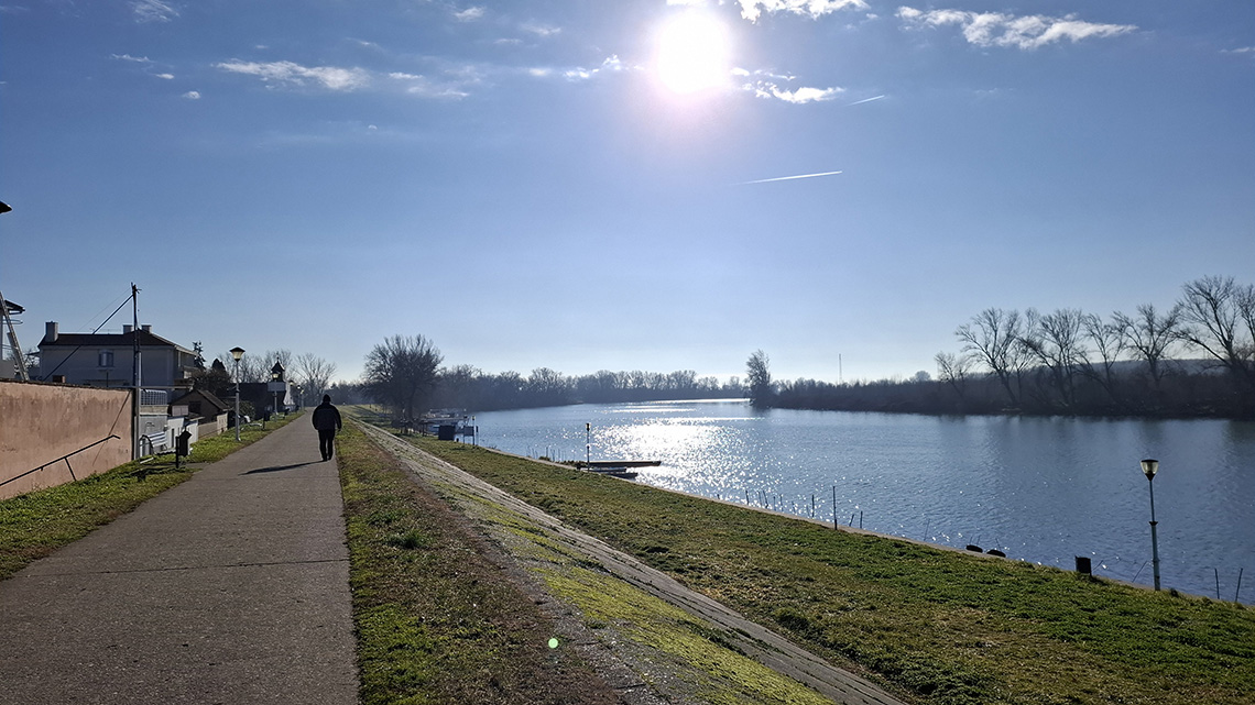 The Tisa River: Geographical, Hydrological, and Ecological Features