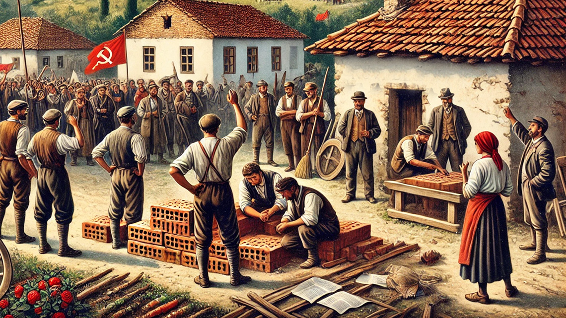 Socijalistički pokret u Novom Bečeju i Vranjevu