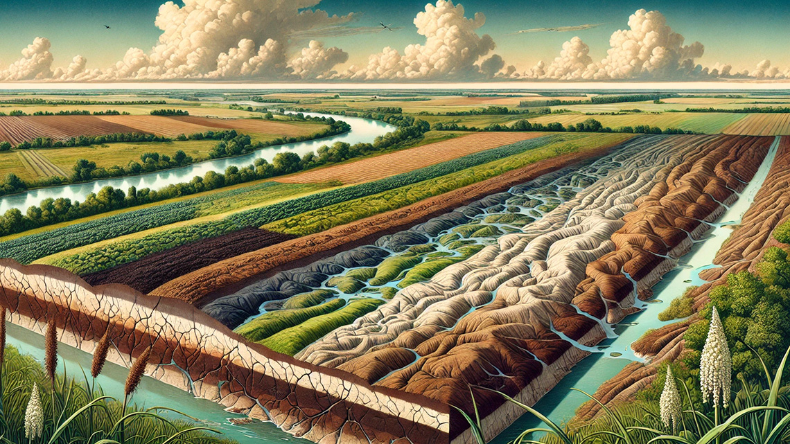 Pedological Diversity of the Novi Bečej Subregion: Soil Types and Their Impact on Agriculture