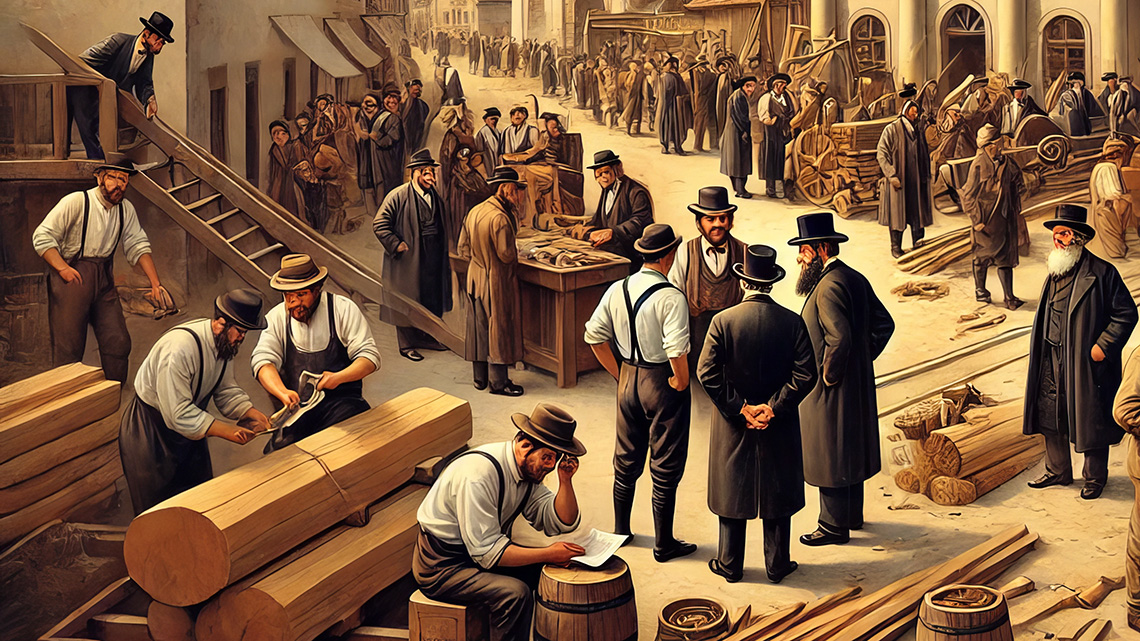 The Social and Economic Role of Jews in Novi Bečej and Vranjevo