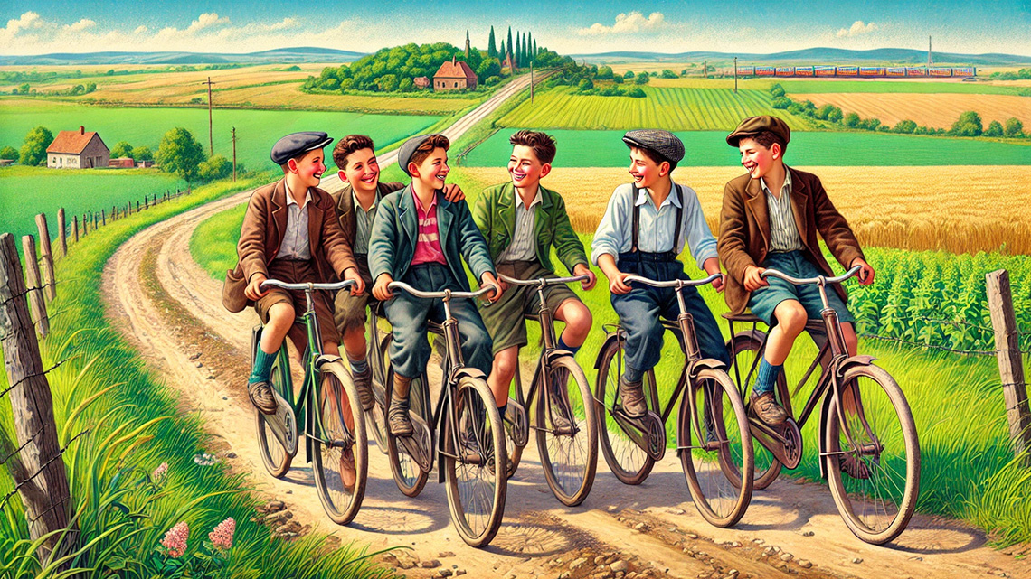 A Trip to Vranjevačka Forest