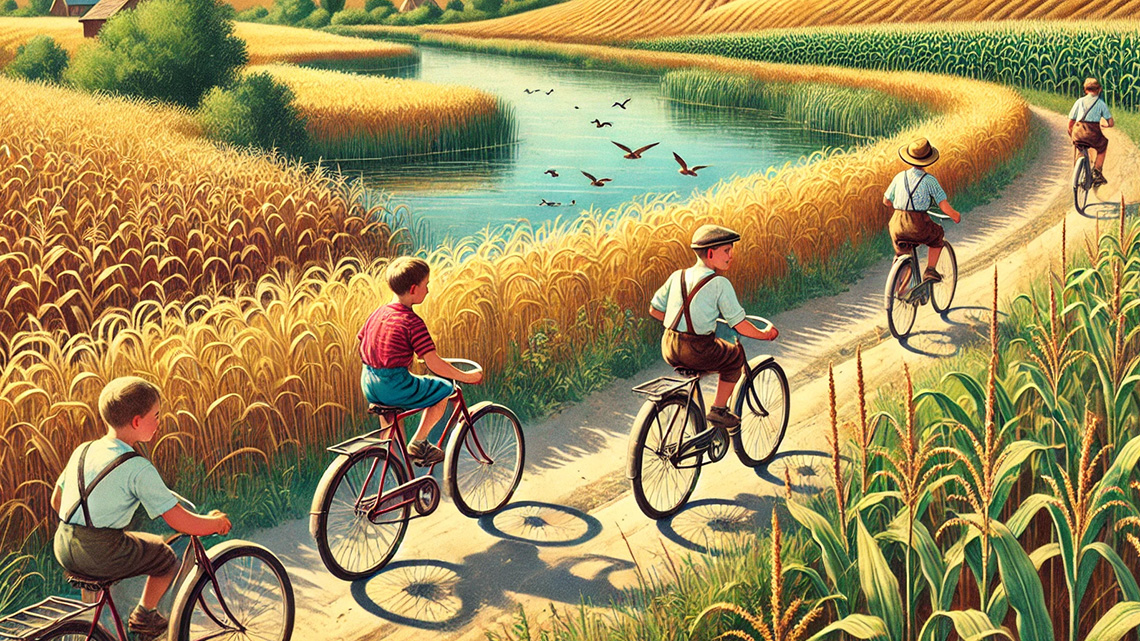 Izlet na Matejski Brod