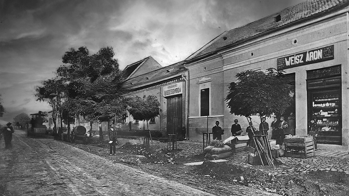 Jevrejska zajednica u Novom Bečeju od 1919. do 1941. godine