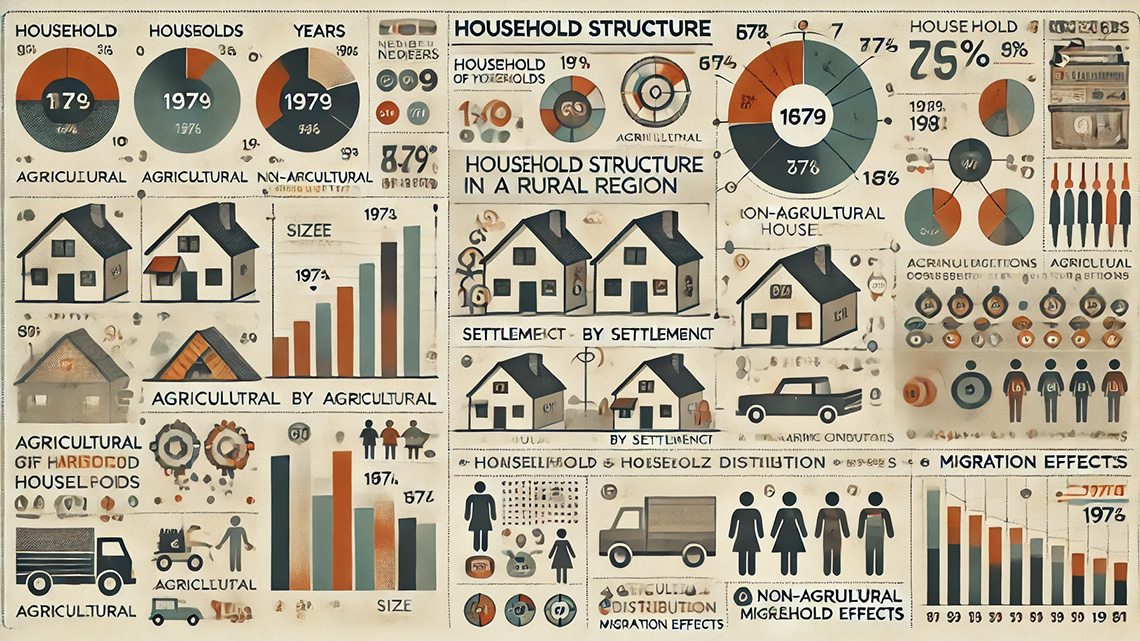 Demographic and economic characteristics of the municipality of Novi Bečej in the 20th century