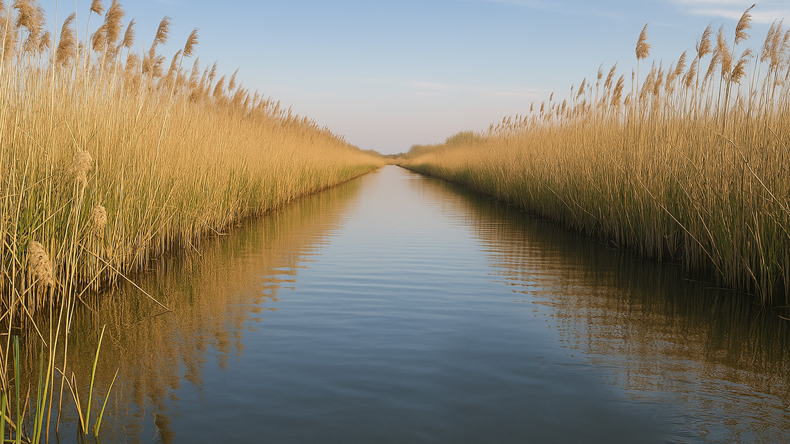 Danube–Tisza–Danube Hydrosystem: An Infrastructural Endeavor and Organizational Development (1963–1995)
