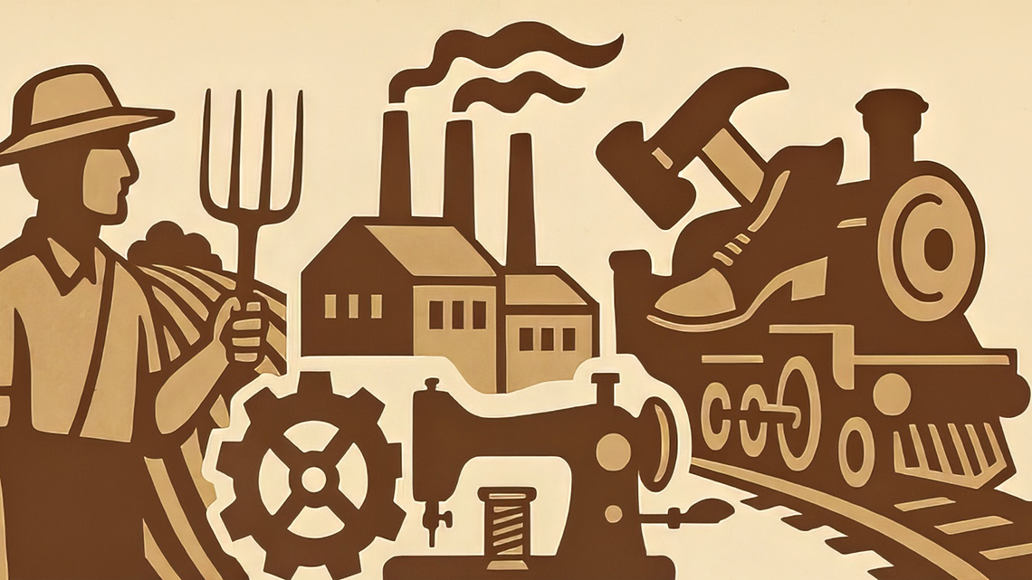 Economic development of Novi Bečej in the 20th century: Stagnation and the first tendencies of change