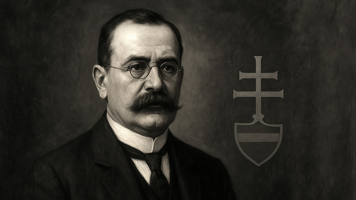 Dr Ljubomir Pavlović: Physician, Public Figure, and Advocate for the Serbian Minority in Early 20th Century Hungary