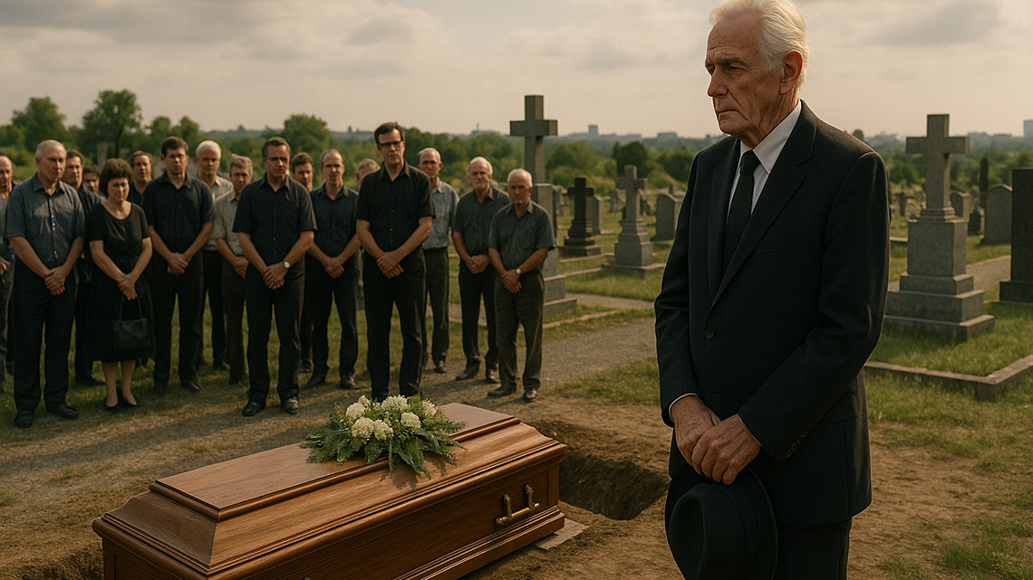 Remembering the Funeral of Bogdan Čiplić