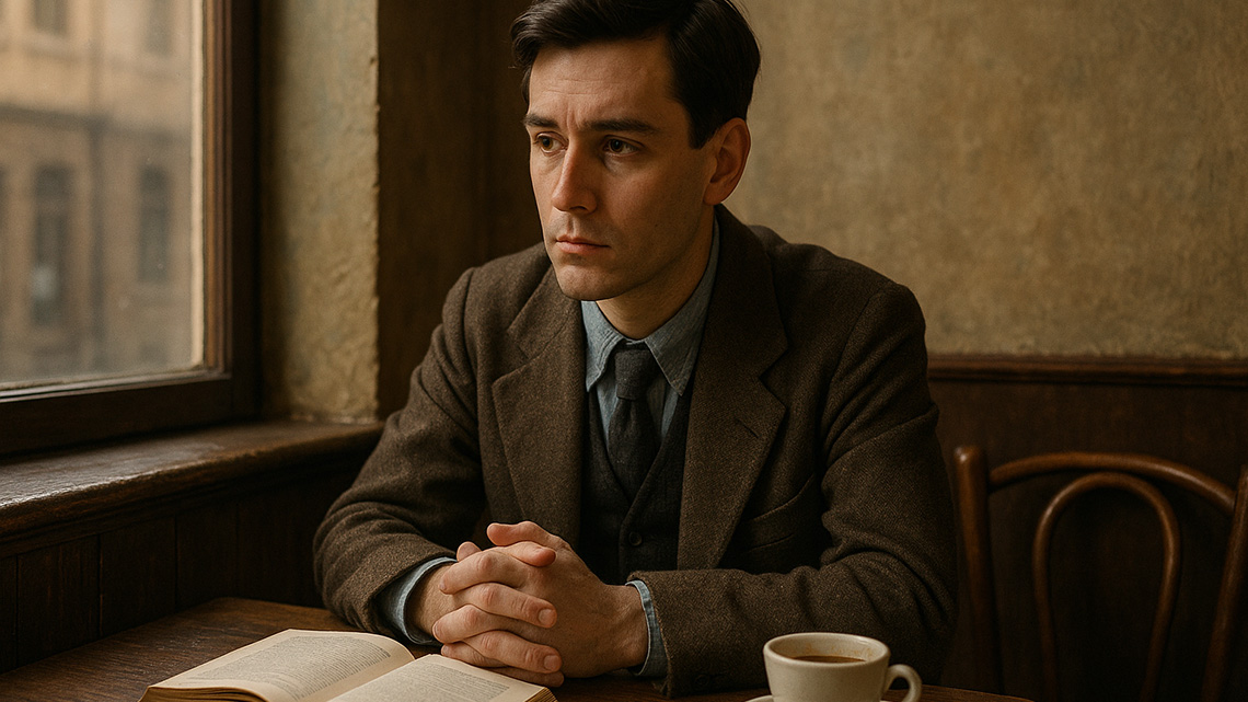 In Memory of Bogdan Čiplić: Writer, Mentor, Friend