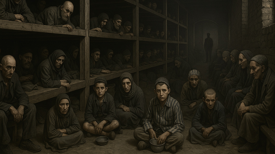 Testimony of Tihomir Ungar – Life in the Novi Bečej Concentration Camp, 1941