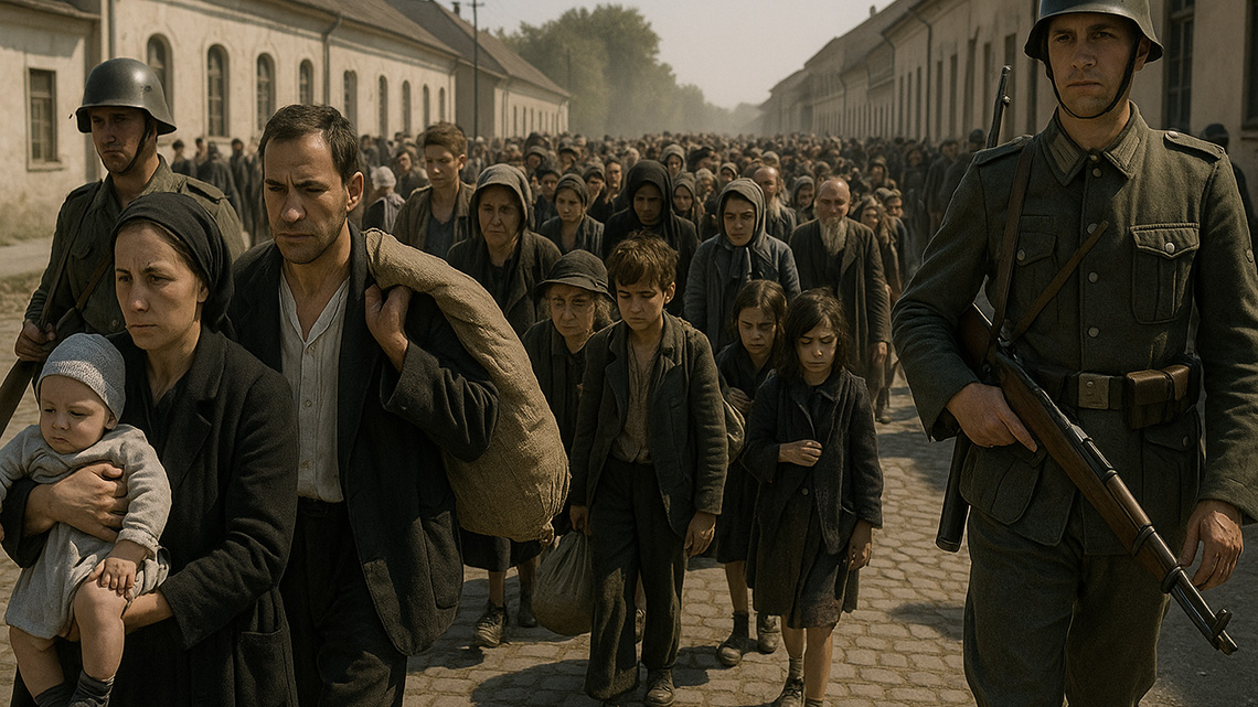 Tragične sudbine: Deportacija Jevreja iz Novog Bečeja 1941. godine