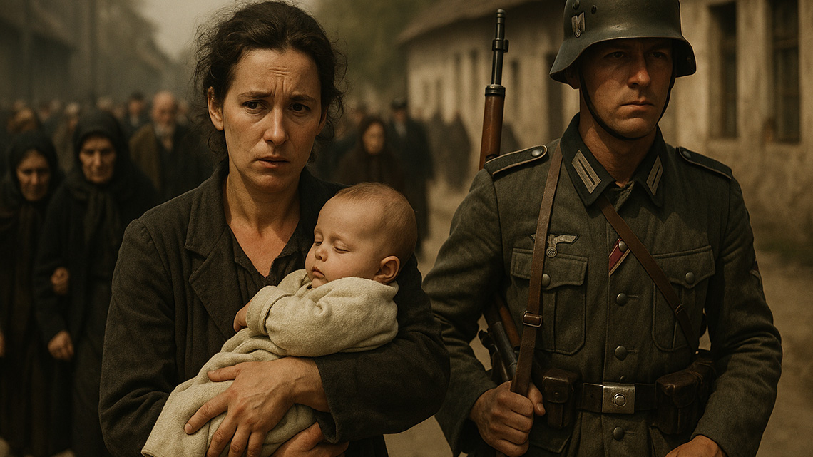 Zaboravljena tragedija: Sudbina novobečejskih Jevreja u Drugom svetskom ratu