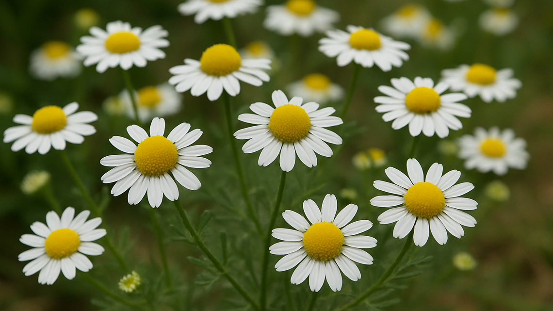 Chamomile – Gentle and Powerful Natural Remedy