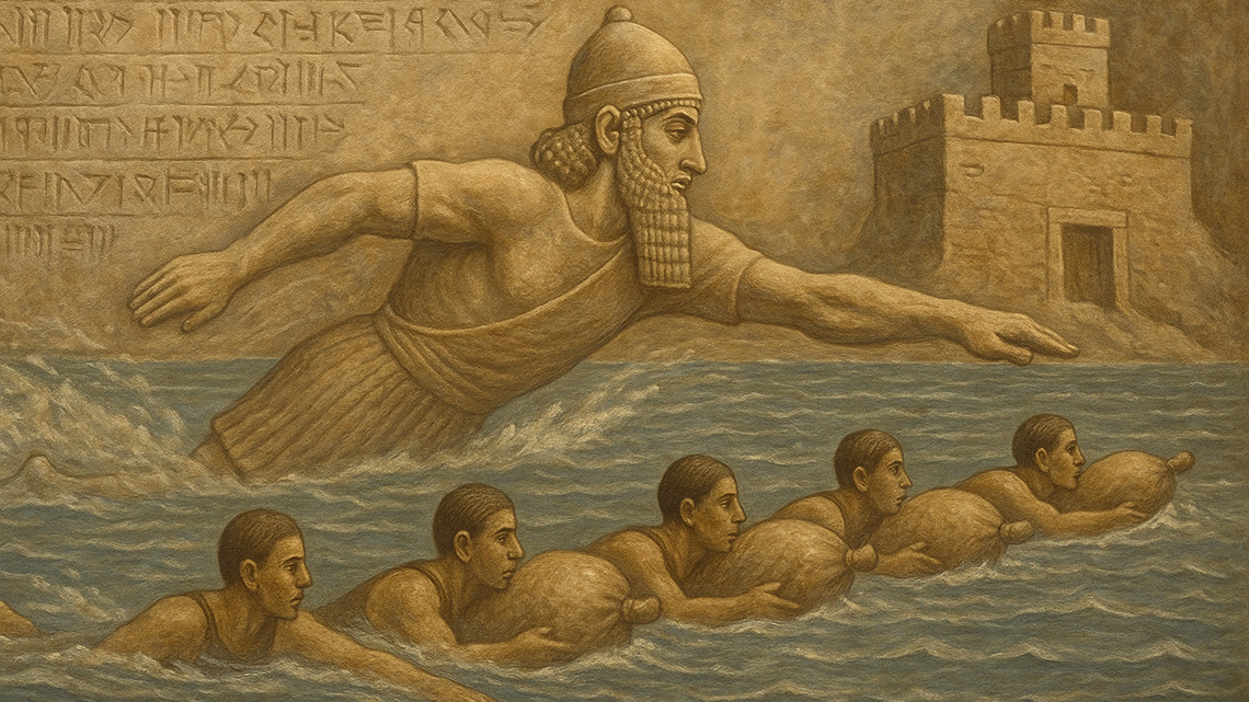 Kako je čovek naučio da pliva: Evolucija plivanja od prirodne veštine do sporta