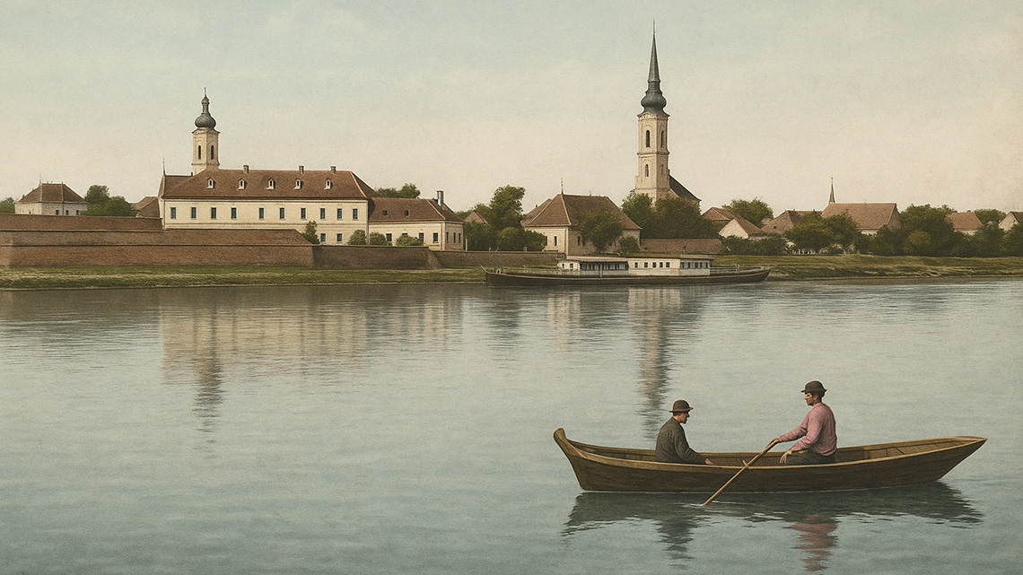 Istorija Novog Bečeja: Od praistorije do modernog doba