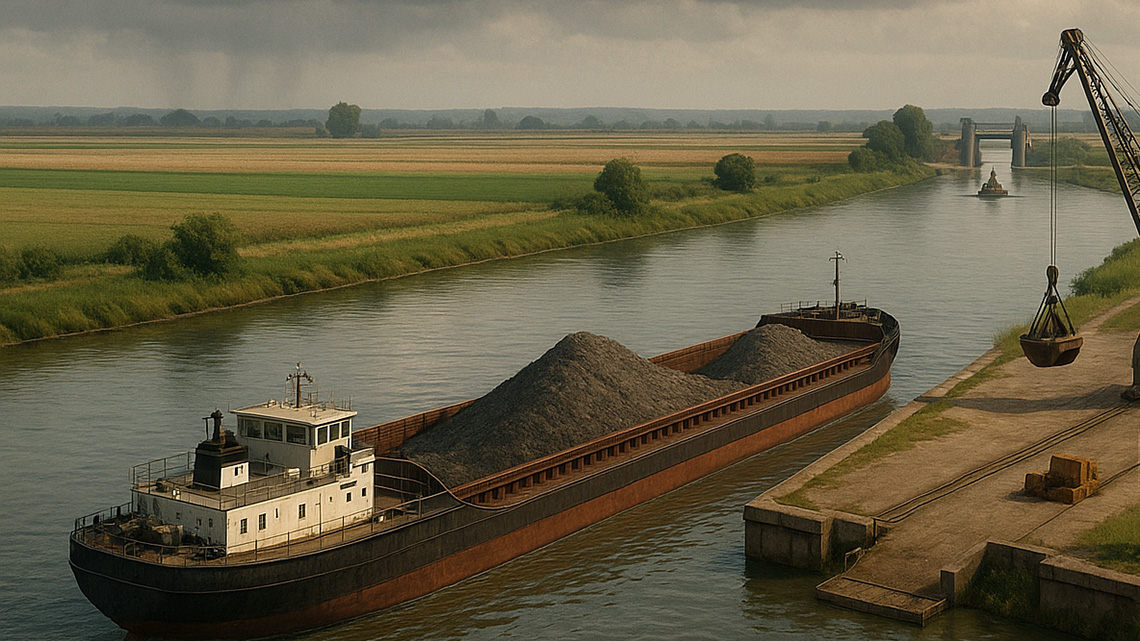 Razvoj plovidbe na kanalima OKM-a: Potencijali, infrastruktura i pravci unapređenja