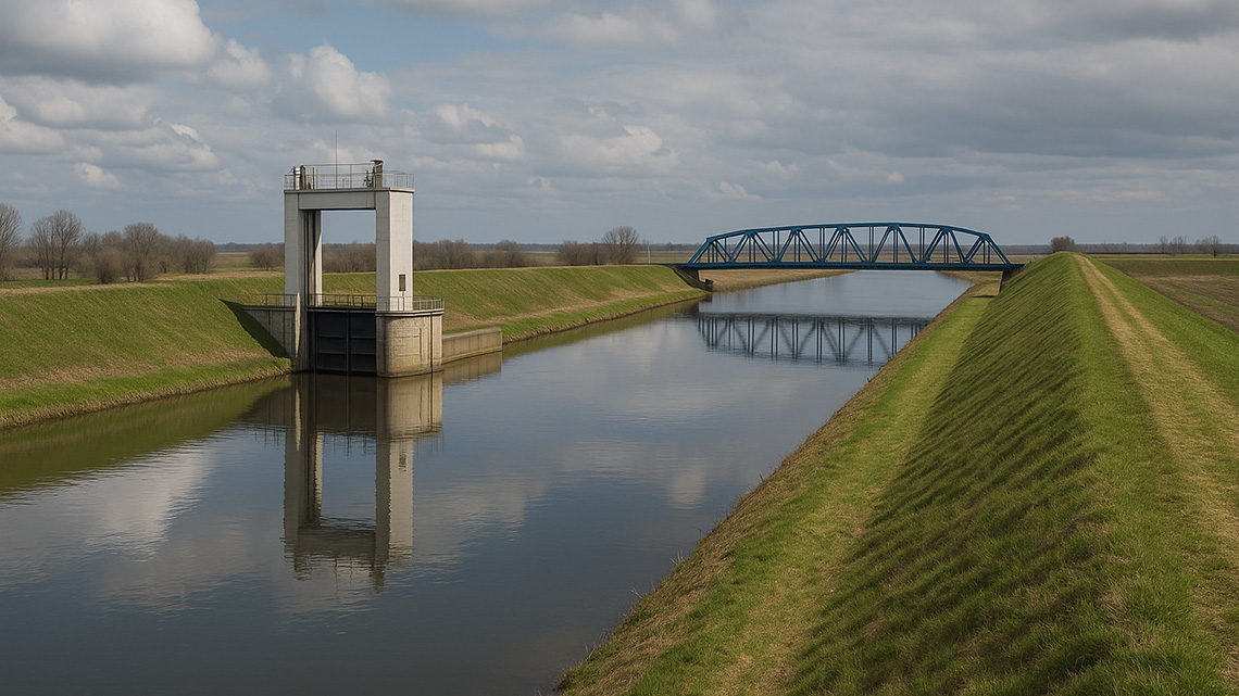 Flood Protection in Vojvodina – The Danube-Tisa-Danube Hydrosystem and High Water Defense