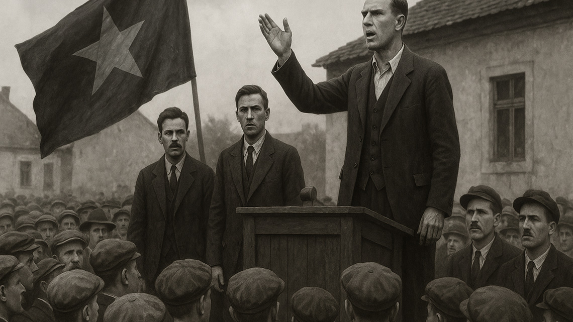 Predizborna aktivnost KPJ u Kumanu 1920. godine – izbori i politička borba