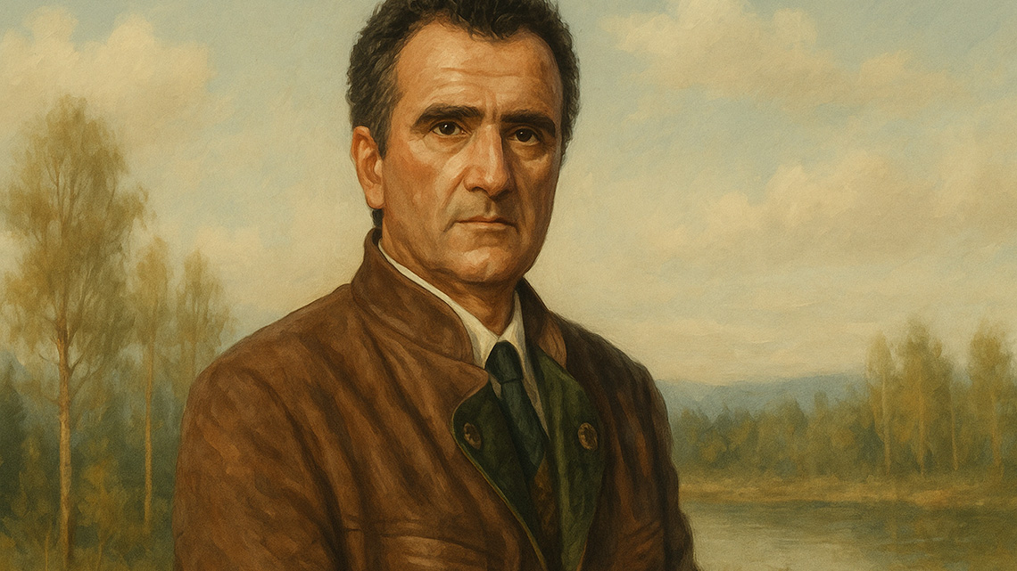 Zoran Ristić – Life and Work of a Leading Expert in Hunting and Game Management in Vojvodina