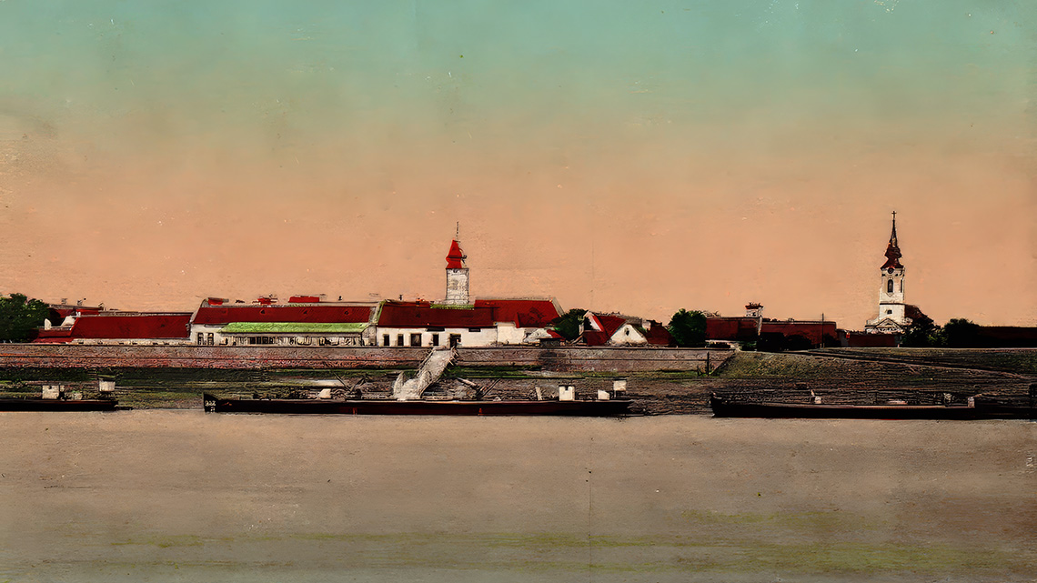 Natural and Geographical Characteristics of Novi Bečej