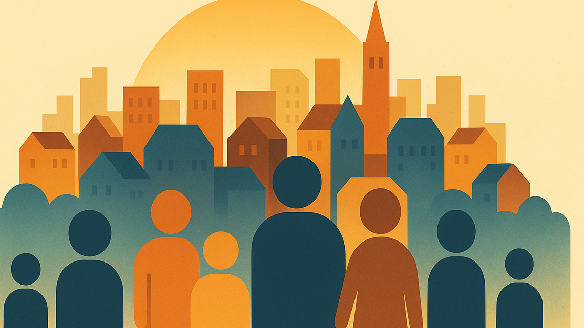 Population of Novi Bečej – Numbers, Structure, and Demographic Changes