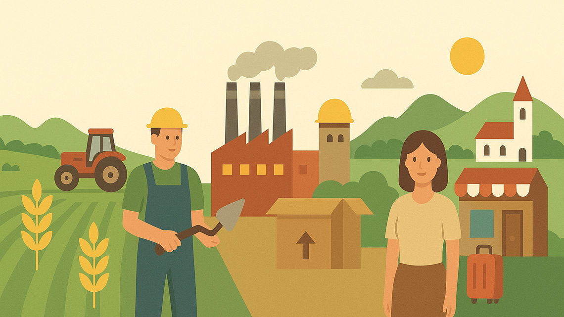 Economy of Novi Bečej – Agriculture, Industry, and Tourism Development