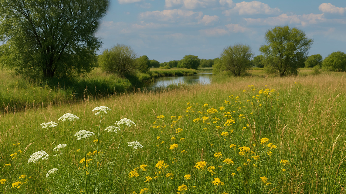 Flora and Fauna of Novi Bečej – Natural Diversity of the Tisa Banat
