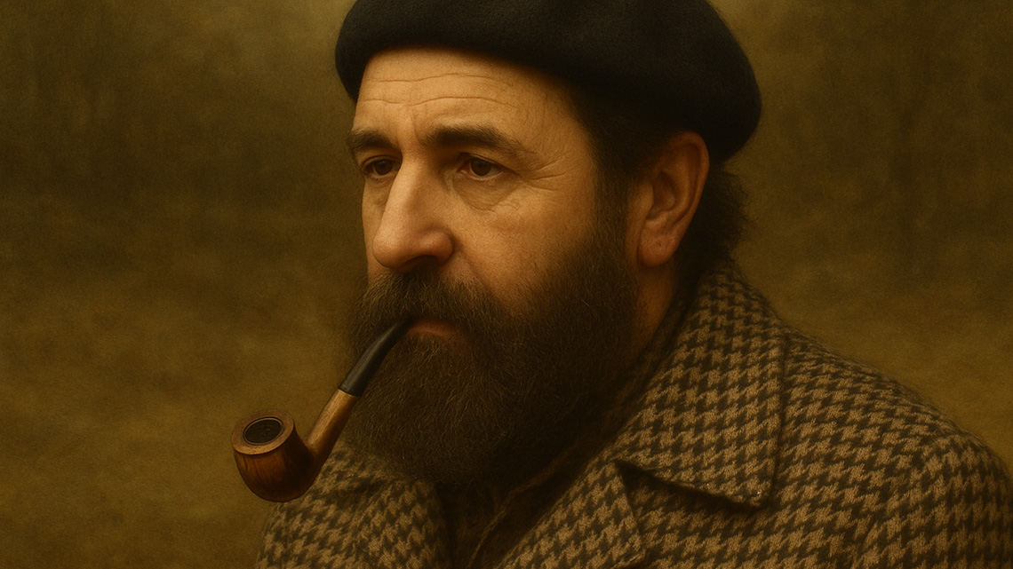 Dragiša Bunjevački (1925–1983) – Painter from Novi Bečej