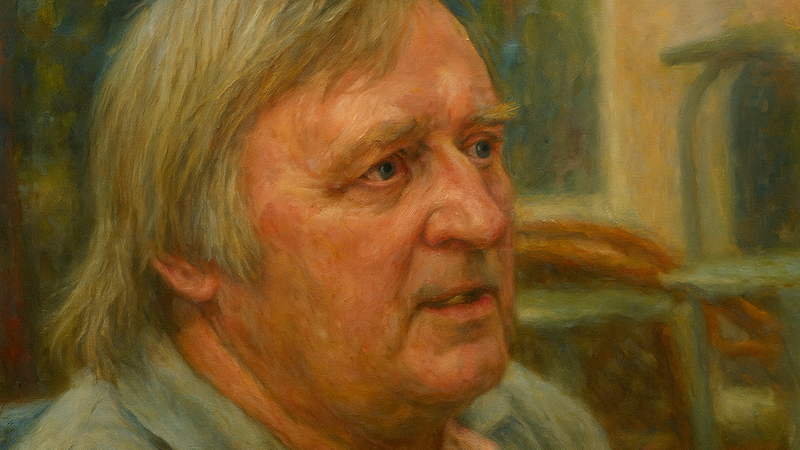 Tivadar Košut – Naivni slikar i njegovo umetničko stvaralaštvo