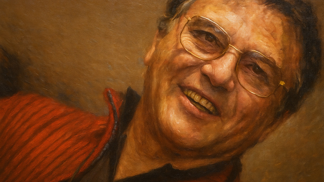 Janoš Mesaroš – Naivni umetnik vojvođanske ravnice i simbola konja