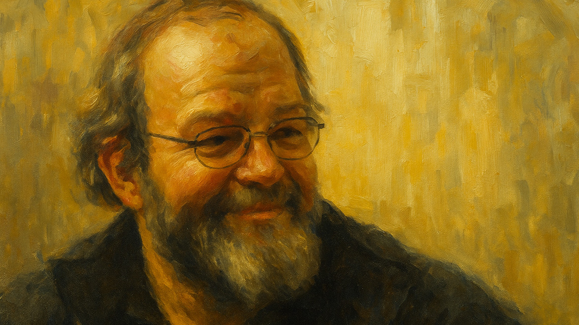 Tibor Nađ – Painter, Designer and Ceramic Artist from Novi Bečej